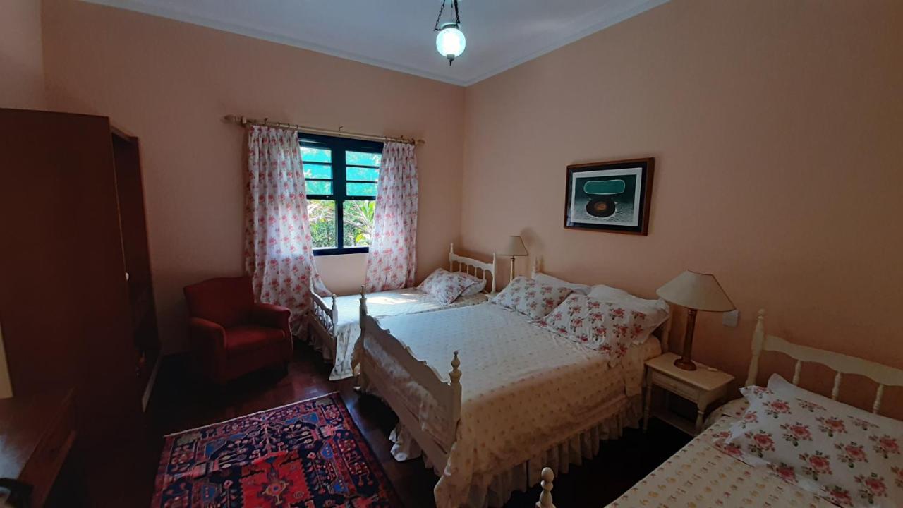 Fazenda Santa Clementina Apartment Araras  Bagian luar foto