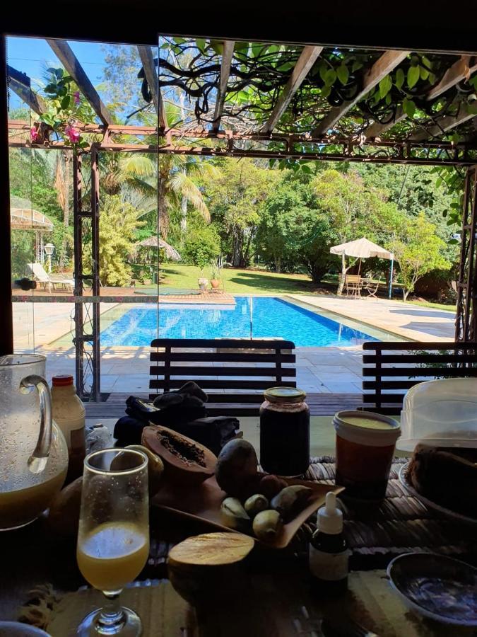 Fazenda Santa Clementina Apartment Araras  Bagian luar foto