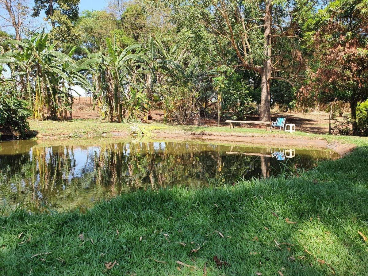 Fazenda Santa Clementina Apartment Araras  Bagian luar foto