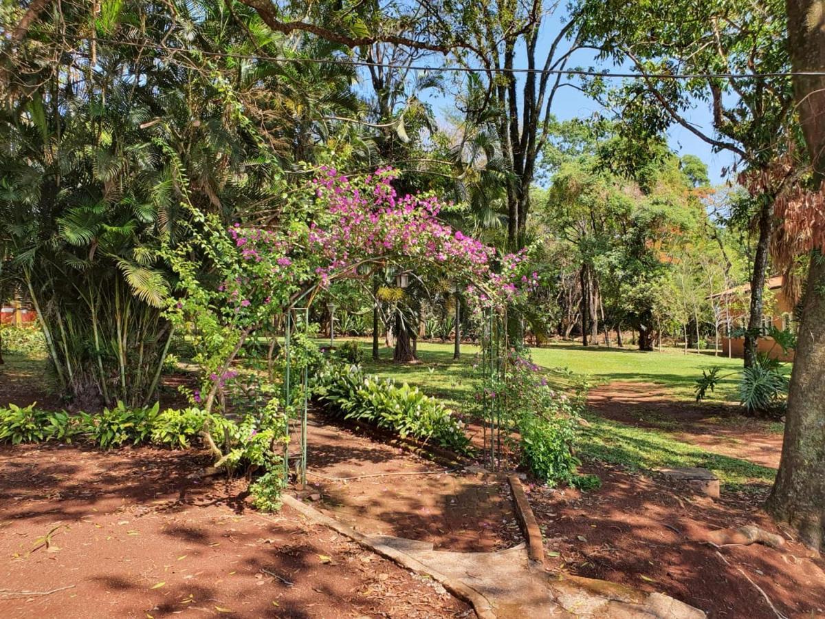 Fazenda Santa Clementina Apartment Araras  Bagian luar foto
