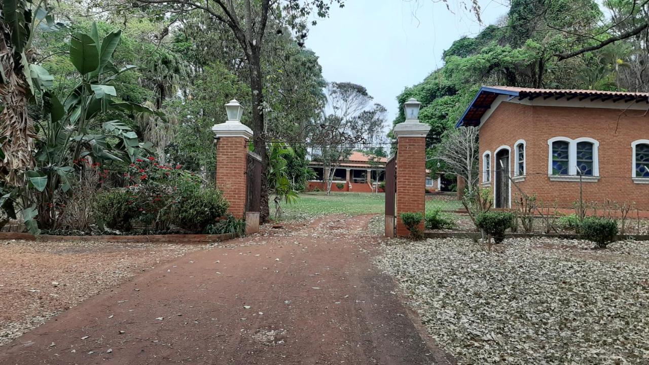 Fazenda Santa Clementina Apartment Araras  Bagian luar foto