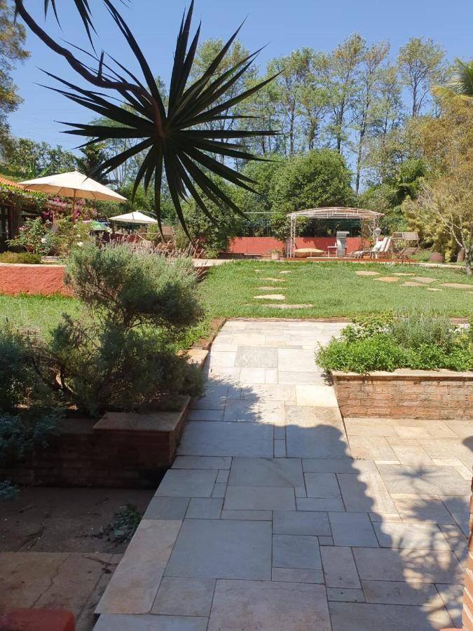 Fazenda Santa Clementina Apartment Araras  Bagian luar foto