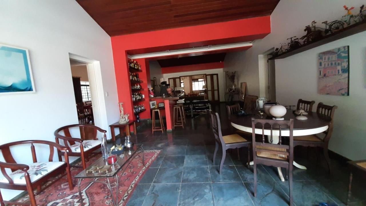 Fazenda Santa Clementina Apartment Araras  Bagian luar foto