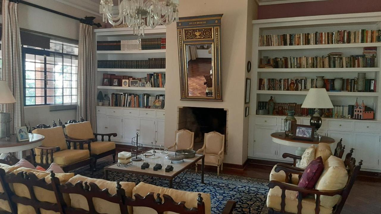 Fazenda Santa Clementina Apartment Araras  Bagian luar foto