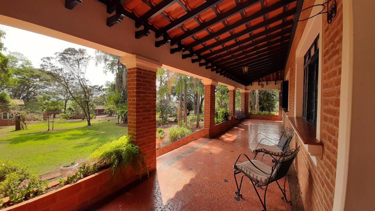 Fazenda Santa Clementina Apartment Araras  Bagian luar foto