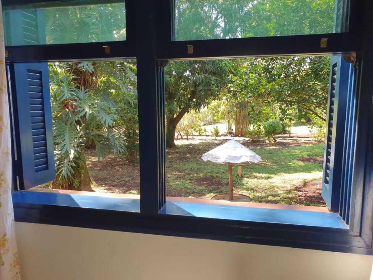Fazenda Santa Clementina Apartment Araras  Bagian luar foto