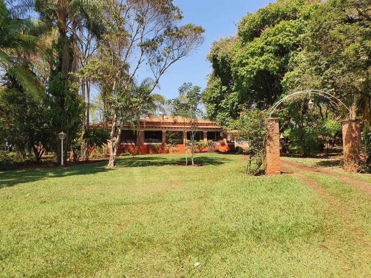 Fazenda Santa Clementina Apartment Araras  Bagian luar foto