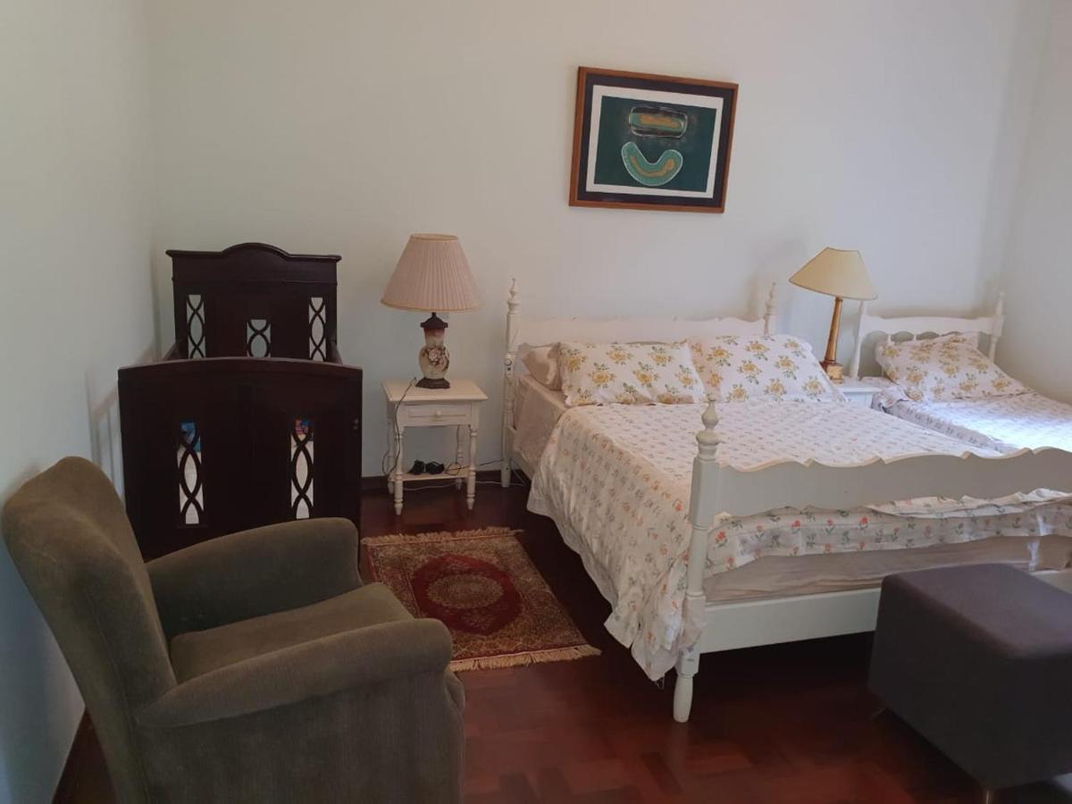 Fazenda Santa Clementina Apartment Araras  Bagian luar foto