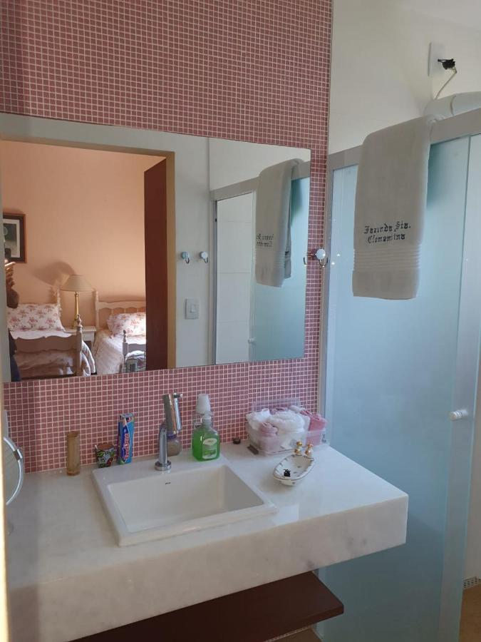 Fazenda Santa Clementina Apartment Araras  Bagian luar foto