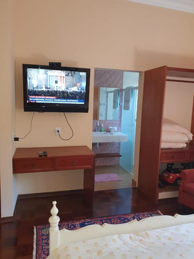 Fazenda Santa Clementina Apartment Araras  Bagian luar foto