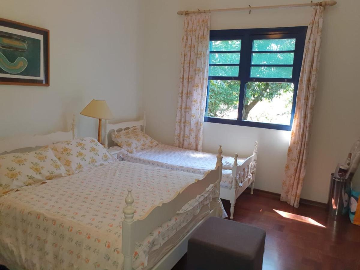 Fazenda Santa Clementina Apartment Araras  Bagian luar foto