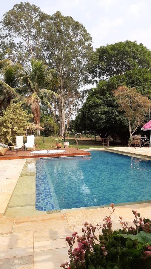 Fazenda Santa Clementina Apartment Araras  Bagian luar foto