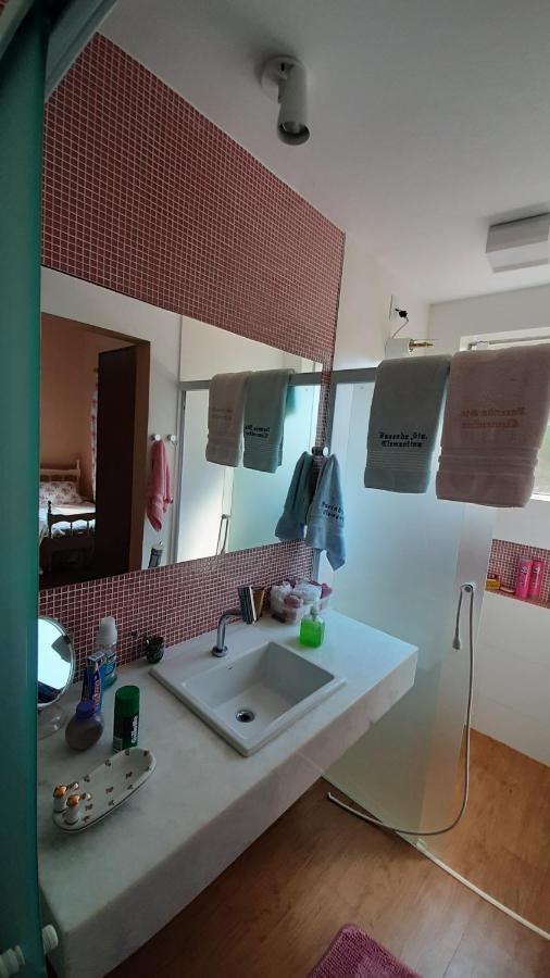 Fazenda Santa Clementina Apartment Araras  Bagian luar foto