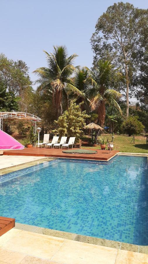Fazenda Santa Clementina Apartment Araras  Bagian luar foto