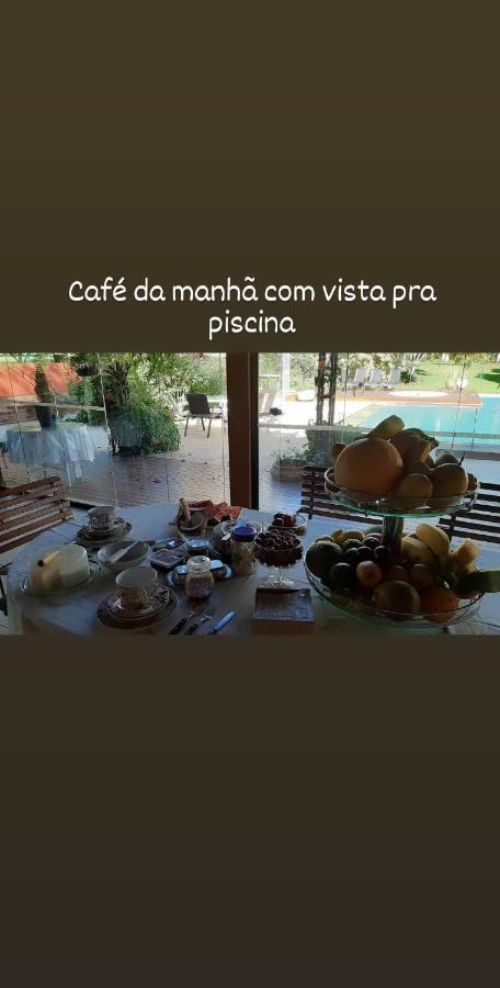 Fazenda Santa Clementina Apartment Araras  Bagian luar foto