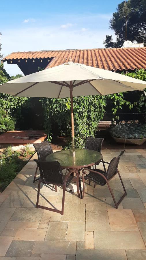 Fazenda Santa Clementina Apartment Araras  Bagian luar foto