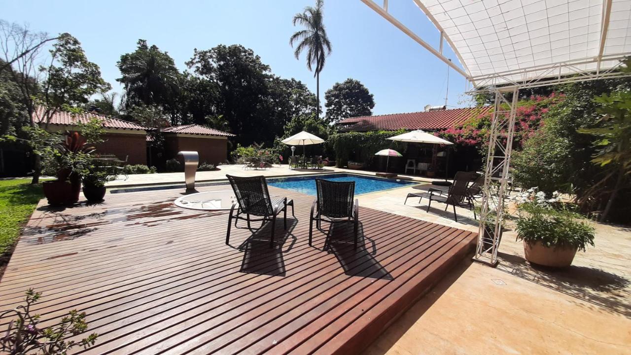 Fazenda Santa Clementina Apartment Araras  Bagian luar foto
