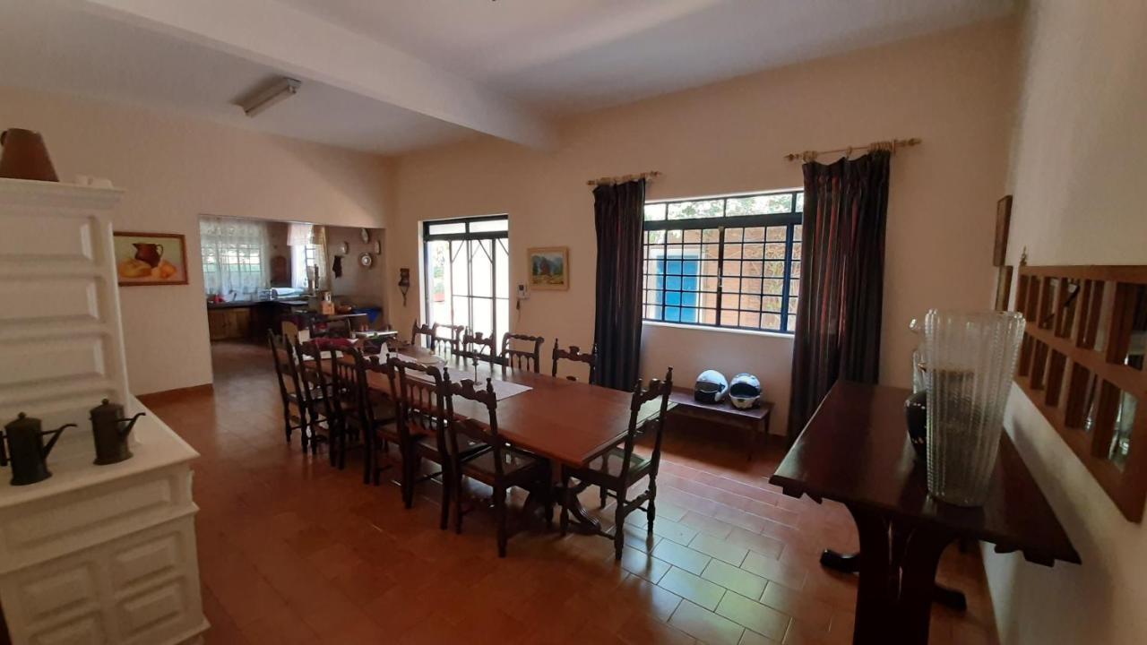 Fazenda Santa Clementina Apartment Araras  Bagian luar foto